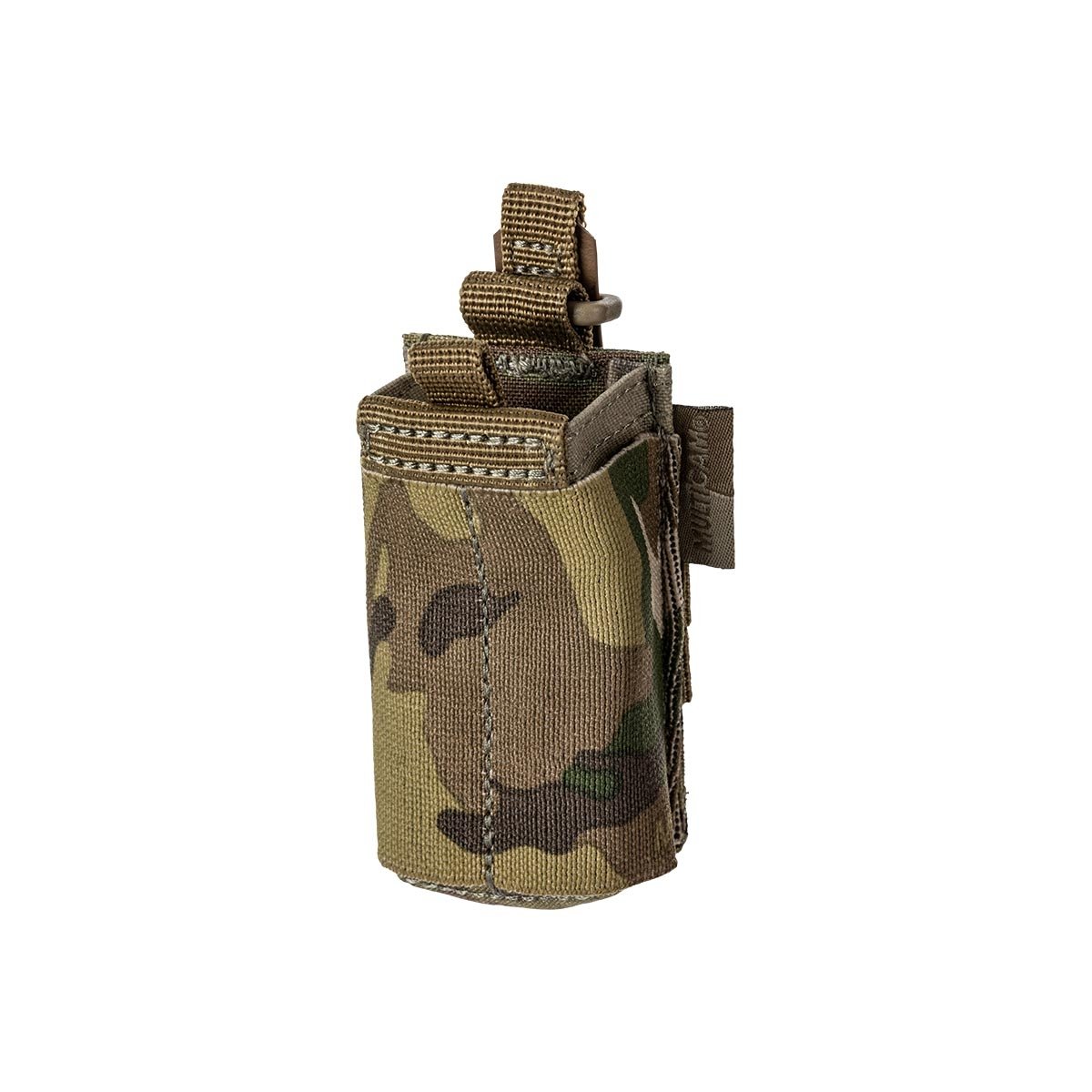 Porte-chargeur PA simple Flex 2.0 5.11 Tactical compact de 50 g en nylon 500D