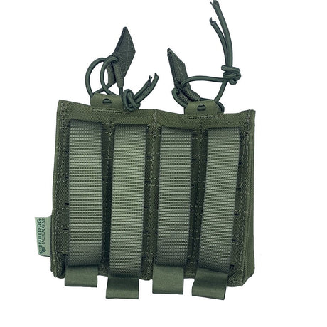 Porte-chargeur SM2A M4 1X2 Bulldog Tactical Gear