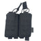 Porte-chargeur SM2A M4 1X2 Bulldog Tactical Gear
