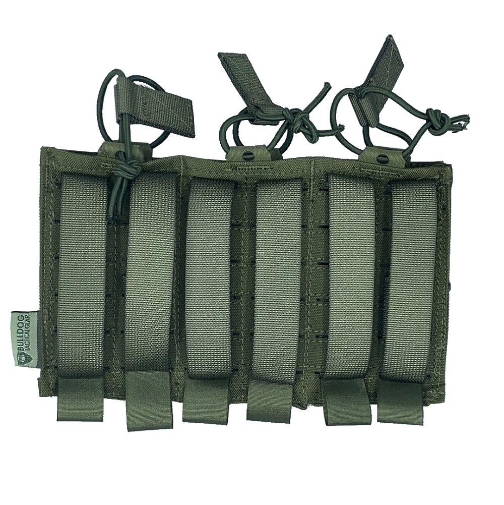 Porte-chargeur SM2A M4 1X3 Bulldog Tactical Gear