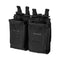 Porte-chargeur double AR 5.11 Tactical Flex 2.0 à insert de rétention en nylon 500D