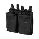 Porte-chargeur double AR 5.11 Tactical Flex 2.0 à insert de rétention en nylon 500D