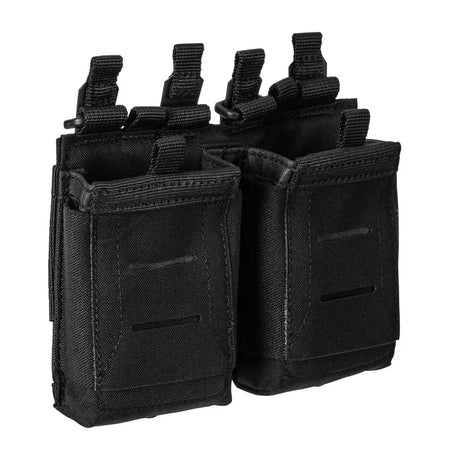 Porte-chargeur double AR 5.11 Tactical Flex 2.0 à insert de rétention en nylon 500D