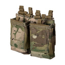 Porte-chargeur double AR 5.11 Tactical Flex 2.0 à insert de rétention en nylon 500D
