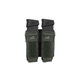 Porte-chargeur double Agilite Pincer Pistol 9 mm à puits polymère et dos MOLLE