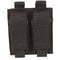 Porte-chargeur double Mil-Tec pour pistolet polyester PVC compatible MOLLE avec hauteur réglable