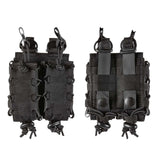 Porte-chargeur double PA Flex Multi 5.11 Tactical de 100 g en nylon 500D double couche