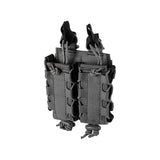 Porte-chargeur double PA Flex Multi 5.11 Tactical de 100 g en nylon 500D double couche