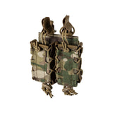 Porte-chargeur double PA Flex Multi 5.11 Tactical de 100 g en nylon 500D double couche
