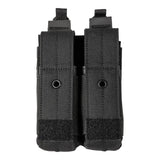 Porte-chargeur double pistolet 5.11 Tactical Flex en nylon 500D avec œillet de drainage