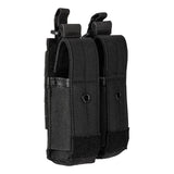 Porte-chargeur double pistolet 5.11 Tactical Flex en nylon 500D avec œillet de drainage