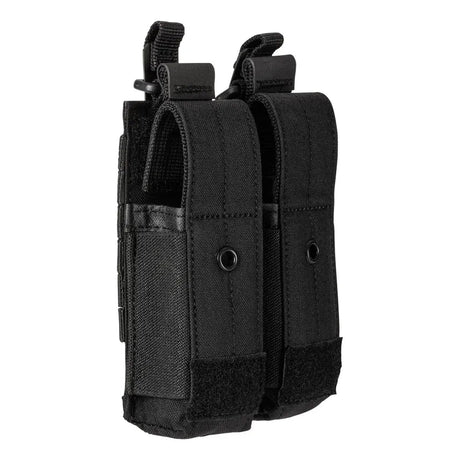 Porte-chargeur double pistolet 5.11 Tactical Flex en nylon 500D avec œillet de drainage