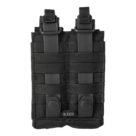 Porte-chargeur double pistolet 5.11 Tactical Flex en nylon 500D avec œillet de drainage