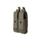 Porte-chargeur double pistolet 5.11 Tactical Flex en nylon 500D avec œillet de drainage
