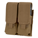 Porte-chargeur fermé Condor Double M4 quatre chargeurs et rabats amovibles