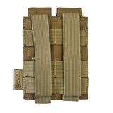 Porte-chargeur fermé Double Pistol Bulldog Tactical Gear
