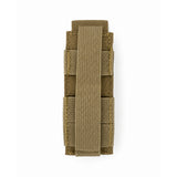 Porte-chargeur fermé Single Pistol Bulldog Tactical Gear