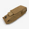 Porte-chargeur fermé Single Pistol Bulldog Tactical Gear