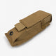 Porte-chargeur fermé Single Pistol Bulldog Tactical Gear