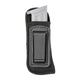 Porte-chargeur intérieur Vega Holster 10P09 en textile antidérapant à clip de ceinture