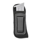 Porte-chargeur intérieur Vega Holster 10P09 en textile antidérapant à clip de ceinture