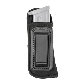 Porte-chargeur intérieur Vega Holster 10P09 en textile antidérapant à clip de ceinture