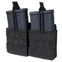 Porte-chargeur ouvert Condor Double M14 deux chargeurs 7,62 bande élastique