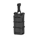 Porte-chargeur pistolet Pentagon Elpis simple en Cordura 500D à armature Kydex compatible MOLLE