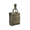 Porte-chargeur rapide HK417 Frog Pro ouvert à cordelette antichoc 50 g