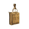 Porte-chargeur rapide HK417 Frog Pro ouvert à cordelette antichoc 50 g