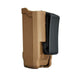 Porte-chargeur rigide Blackhawk CQC pour chargeur pistolet double pile 9 mm / .40 / .357 SIG