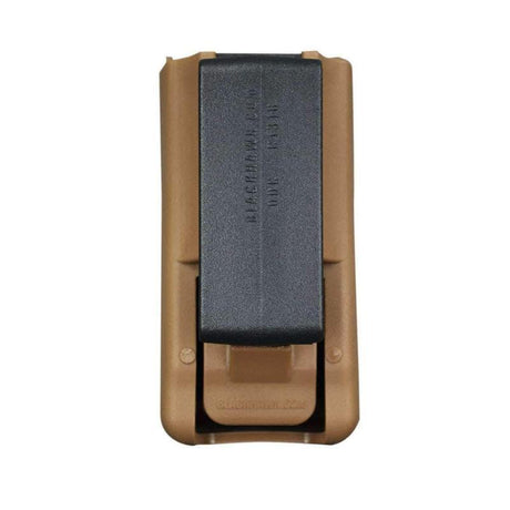 Porte-chargeur rigide Blackhawk CQC pour chargeur pistolet double pile 9 mm / .40 / .357 SIG