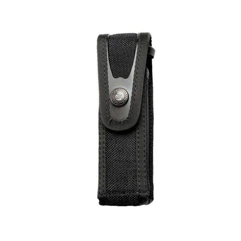 Porte-chargeur rigide GK Pro Timecop 9 mm passant double pression port vertical