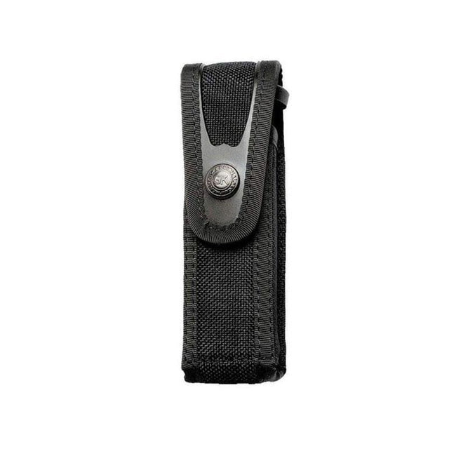 Porte-chargeur rigide GK Pro Timecop 9 mm passant double pression port vertical