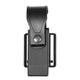 Porte-chargeur rigide Vega Holster 8MH00 double pile universel à rabat, passant rotatif