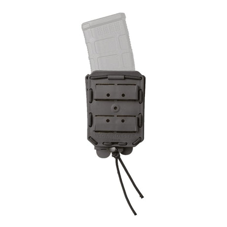 Porte-chargeur rigide Vega Holster Bungy 8BL03 pour chargeur de fusil 5.56, rétention élastique et MOLLE