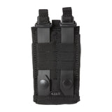 Porte-chargeur simple AR 5.11 Tactical Flex 2.0 à insert de rétention en nylon 500D