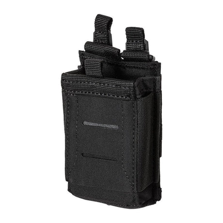 Porte-chargeur simple AR 5.11 Tactical Flex 2.0 à insert de rétention en nylon 500D