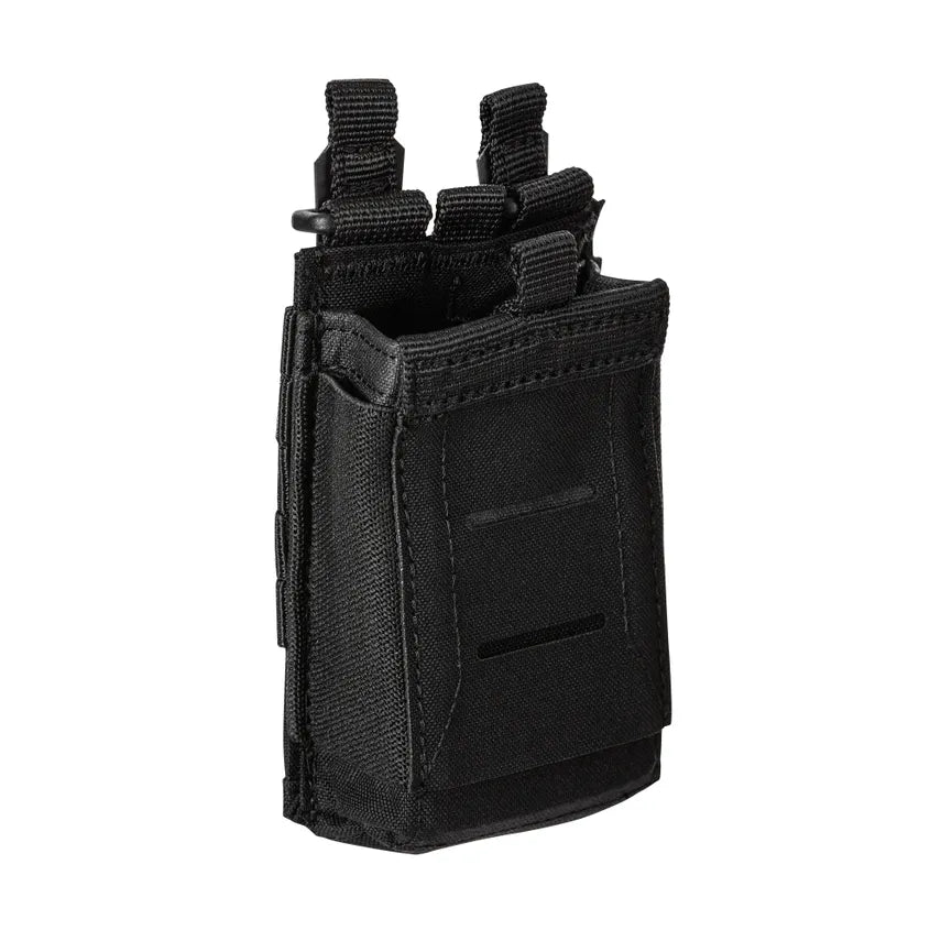 Porte-chargeur simple AR 5.11 Tactical Flex 2.0 à insert de rétention en nylon 500D