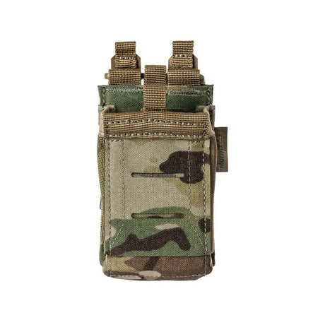 Porte-chargeur simple AR 5.11 Tactical Flex 2.0 à insert de rétention en nylon 500D