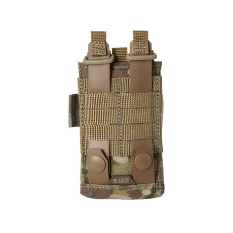 Porte-chargeur simple AR 5.11 Tactical Flex 2.0 à insert de rétention en nylon 500D