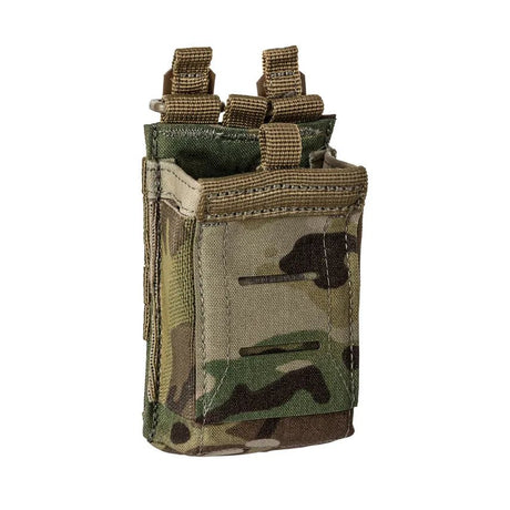 Porte-chargeur simple AR 5.11 Tactical Flex 2.0 à insert de rétention en nylon 500D