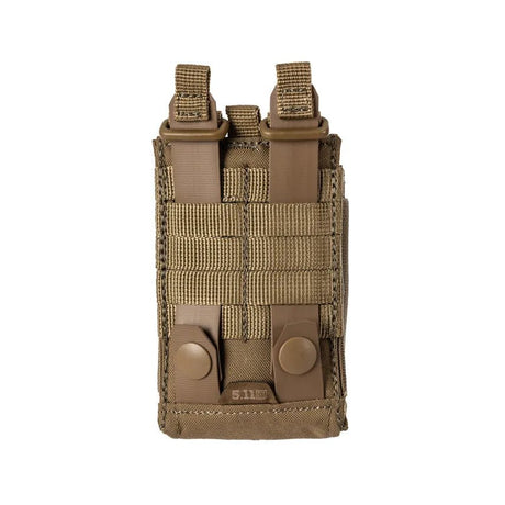 Porte-chargeur simple AR 5.11 Tactical Flex 2.0 à insert de rétention en nylon 500D