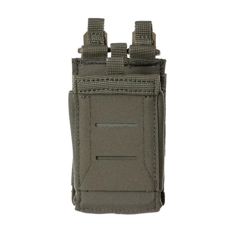Porte-chargeur simple AR 5.11 Tactical Flex 2.0 à insert de rétention en nylon 500D