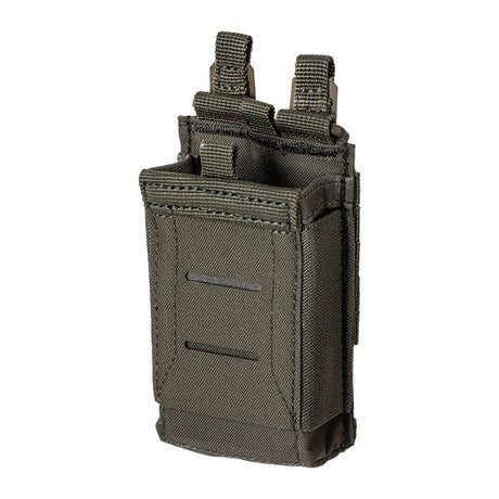 Porte-chargeur simple AR 5.11 Tactical Flex 2.0 à insert de rétention en nylon 500D