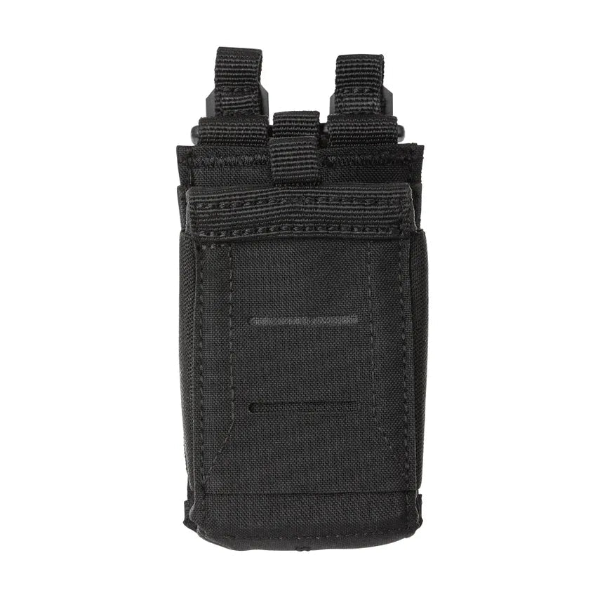 Porte-chargeur simple AR 5.11 Tactical Flex 2.0 à insert de rétention en nylon 500D