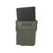 Porte-chargeur simple Agilite Pincer .308 et 7,62 x 51 mm de 65 g, 8,5 x 13 cm