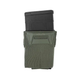 Porte-chargeur simple Agilite Pincer .308 et 7,62 x 51 mm de 65 g, 8,5 x 13 cm