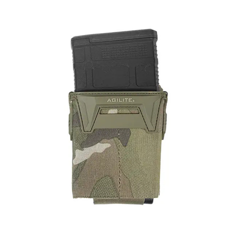 Porte-chargeur simple Agilite Pincer .308 et 7,62 x 51 mm de 65 g, 8,5 x 13 cm