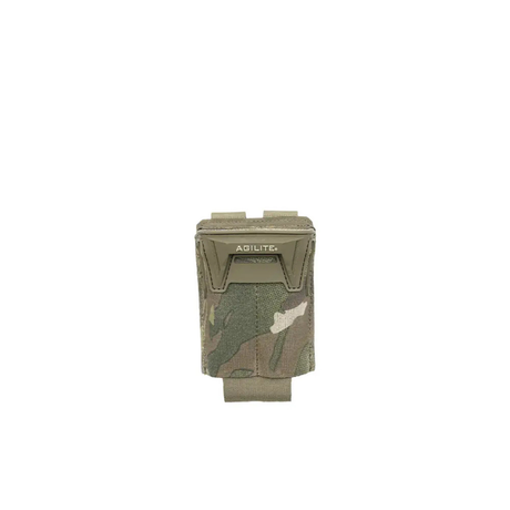 Porte-chargeur simple Agilite Pincer multi-calibres 83 g avec séparateur fourni